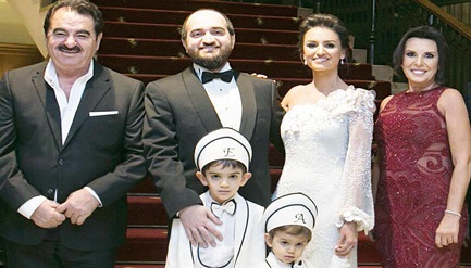 Babaya büyük ihanet İbrahim Tatlıses kızıyla ters düştü!